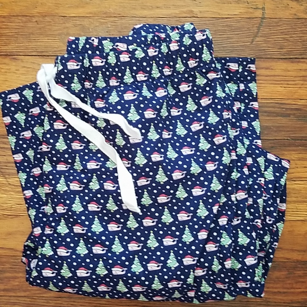Mens Vineyard Vines Christmas pajamas